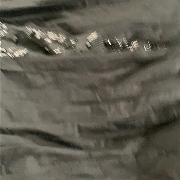 Express size 4 strapless dress - Picture 3 of 4